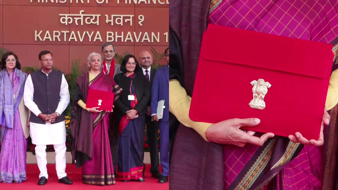 Budget 2026 Live Updates: FM Nirmala Sitharaman’s Budget speech today; reforms, capex push in focus amid global headwinds