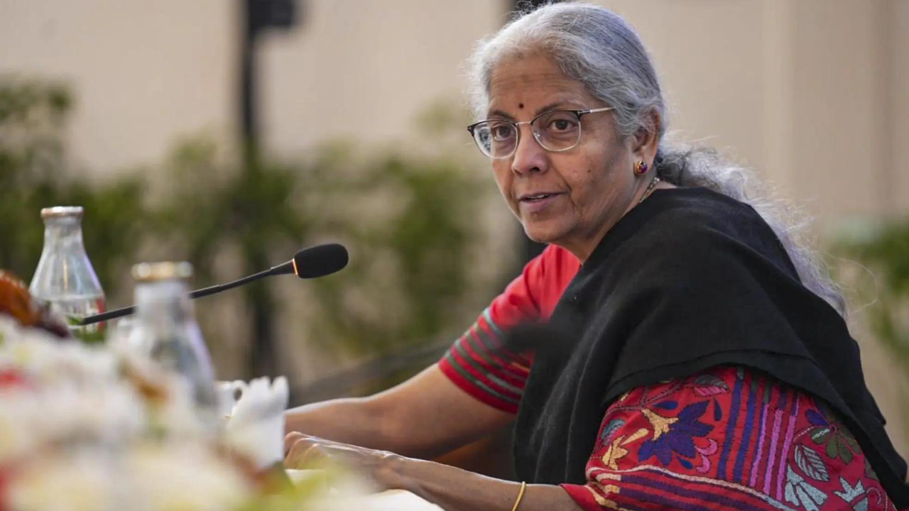 India awaits a rare 'Sunday Budget': All eyes on Sitharaman's red 'bahi khata'