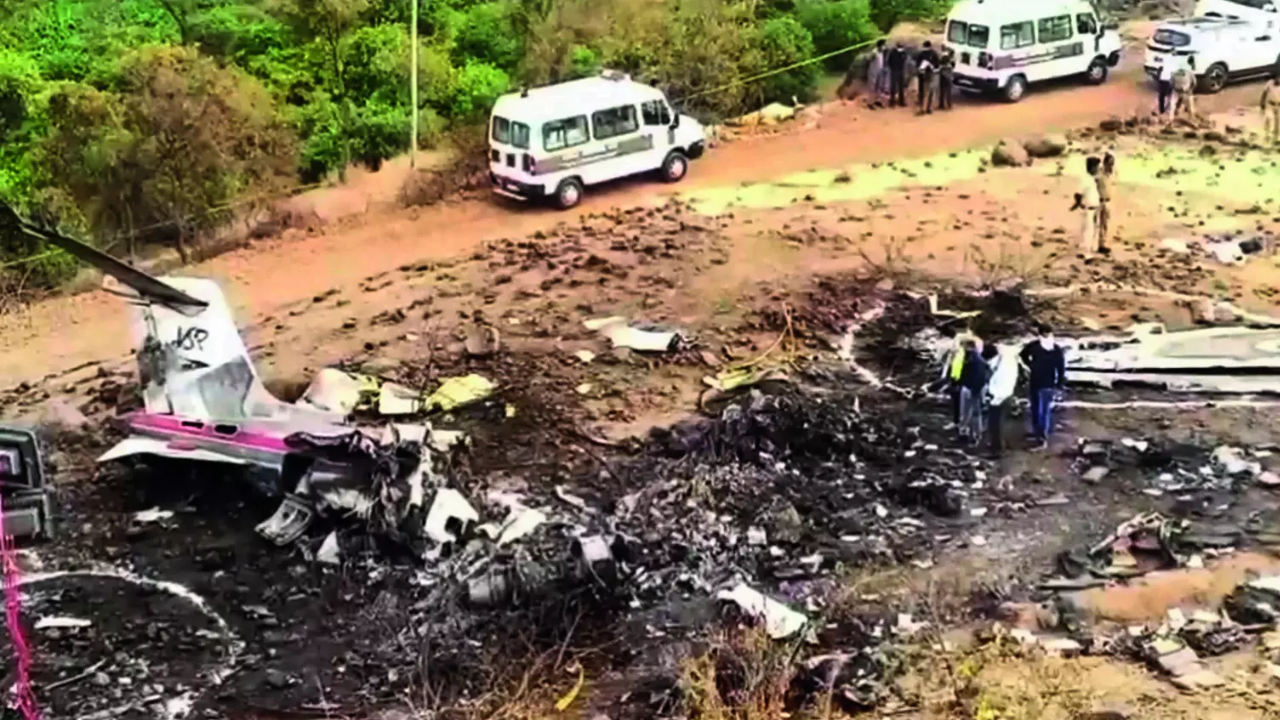 Charter operator VSR was benched by EU regulator before Pawar plane crash