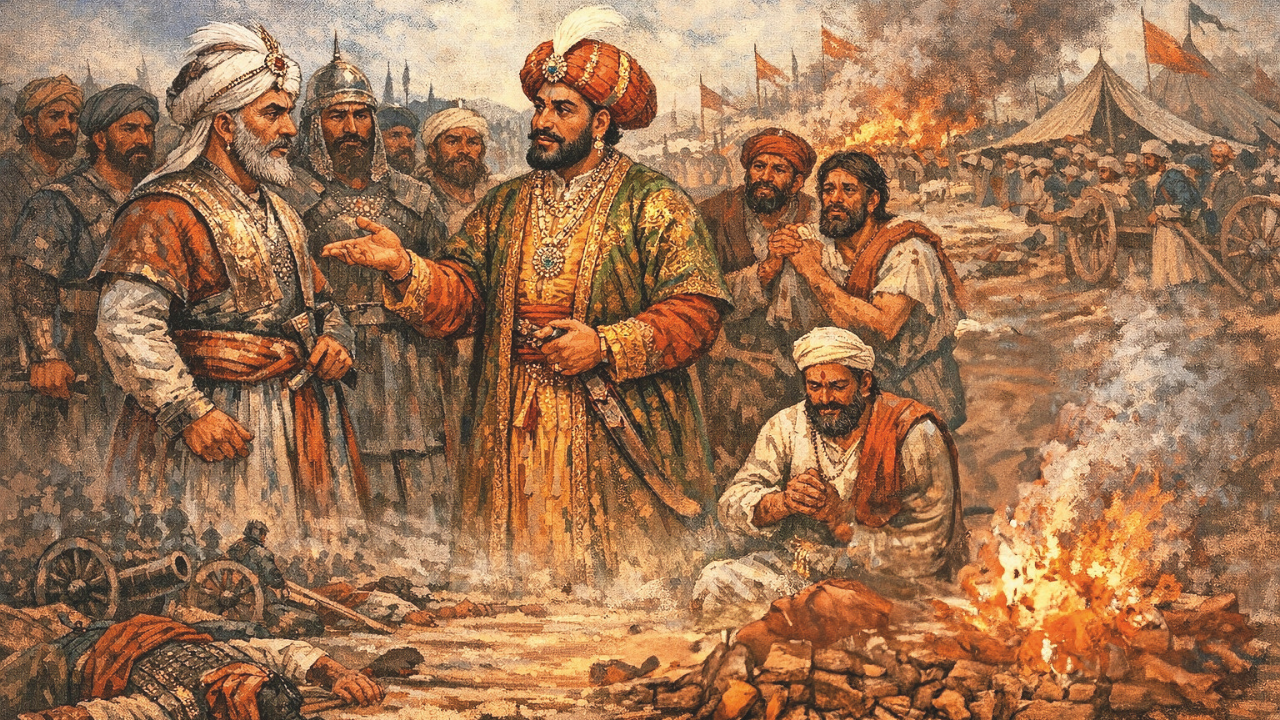 Nawab’s role in Battle of Panipat