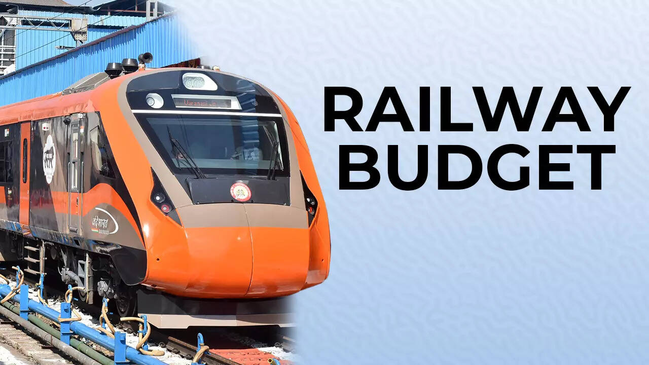 Railway Budget 2026 Live Updates: Vande Bharat sleeper, Amrit Bharat trains &amp; Kavach - what will FM Sitharaman focus on?