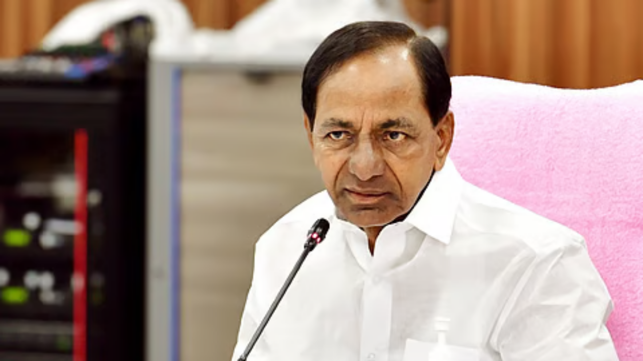 'Phone tapping' case: Ex-CM K Chandrasekhar Rao (KCR) to face SIT questioning at Hyderabad home today