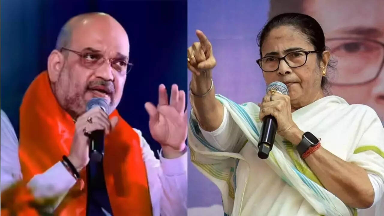 Kolkata warehouse fire: Tragedy result of TMC’s corruption, says Amit Shah; Mamata govt reminds BJP of Goa nightclub blaze, Indore water tragedy