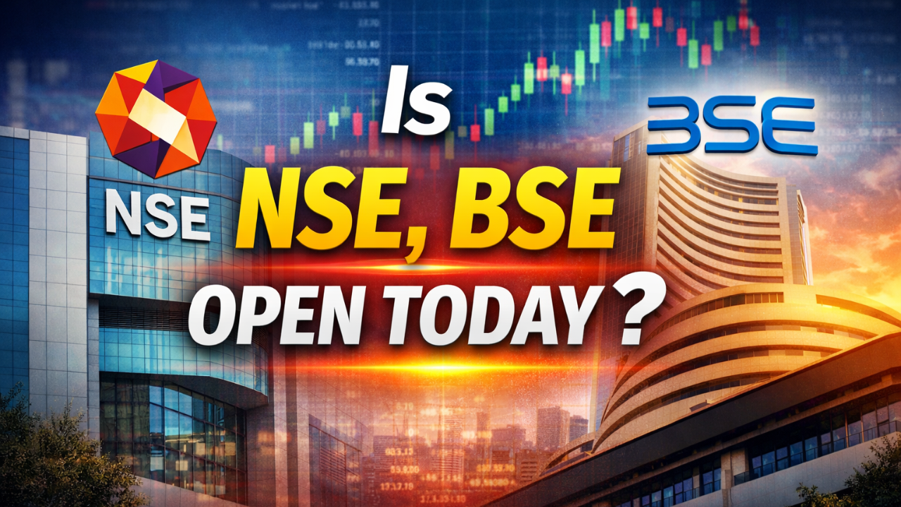Budget 2026 today: IS NSE, BSE open for trading on February 1?