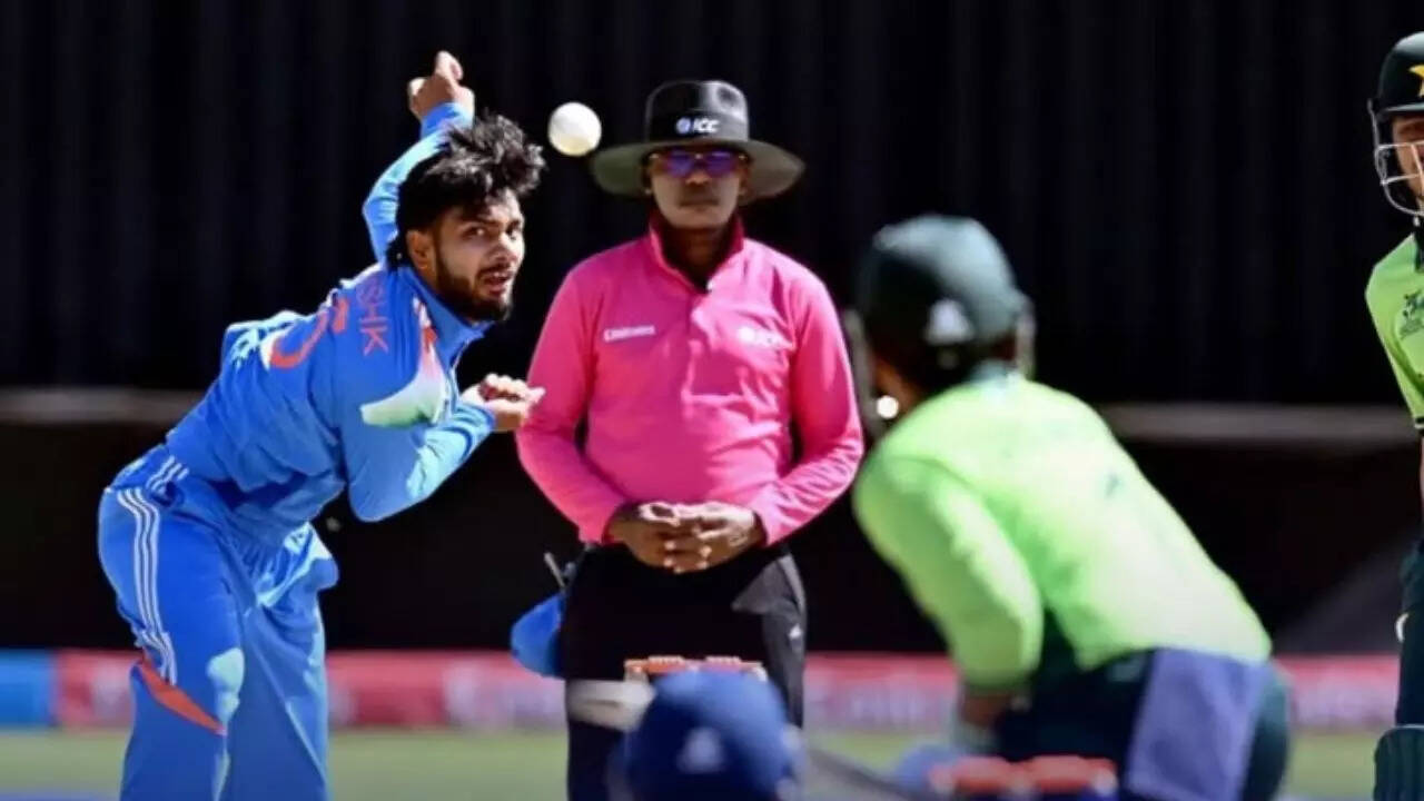 IND vs PAK: Sooryavanshi, George off to solid start vs Pakistan