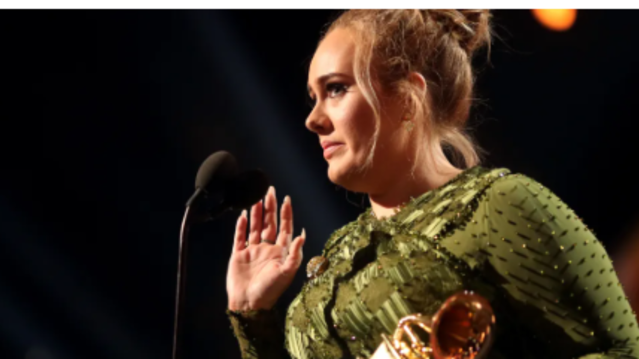 Grammy speeches that made history over the years