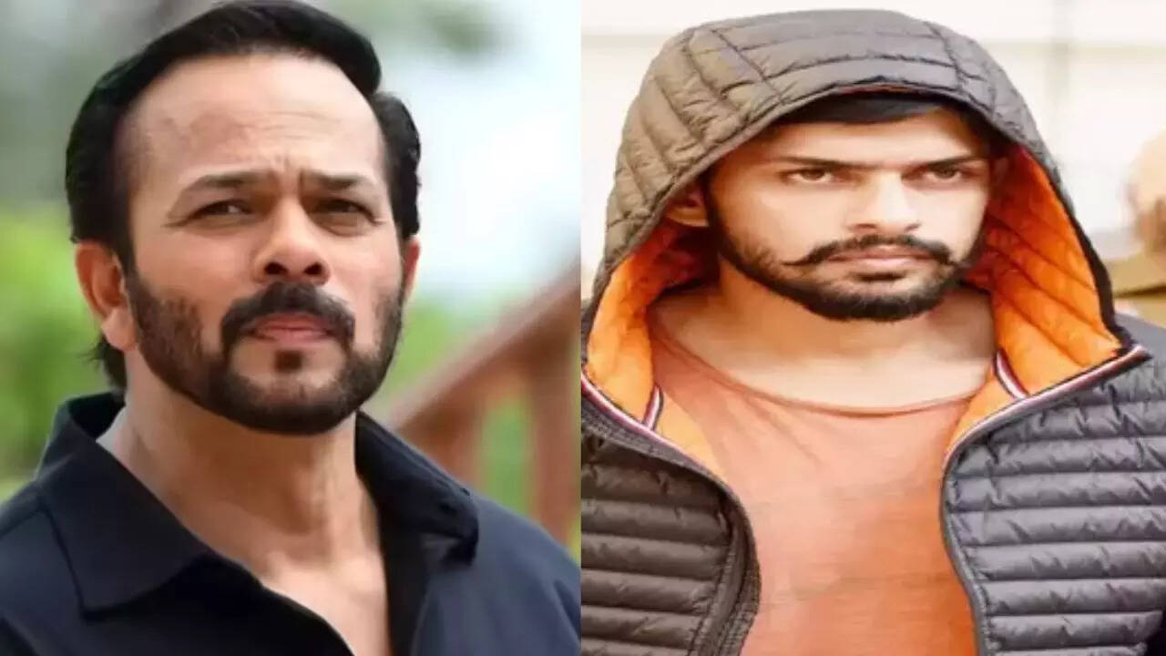 Lawrence Bishnoi gang claims responsibility for firing outside Rohit Shetty’s Juhu home; ‘next bullets will hit his chest’