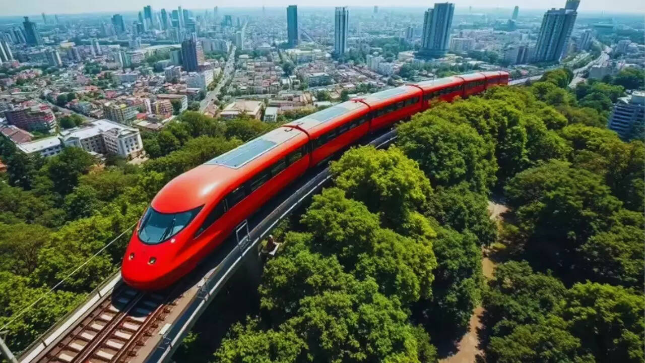 Budget 2026: Bengaluru to get high-speed rail corridors; check routes