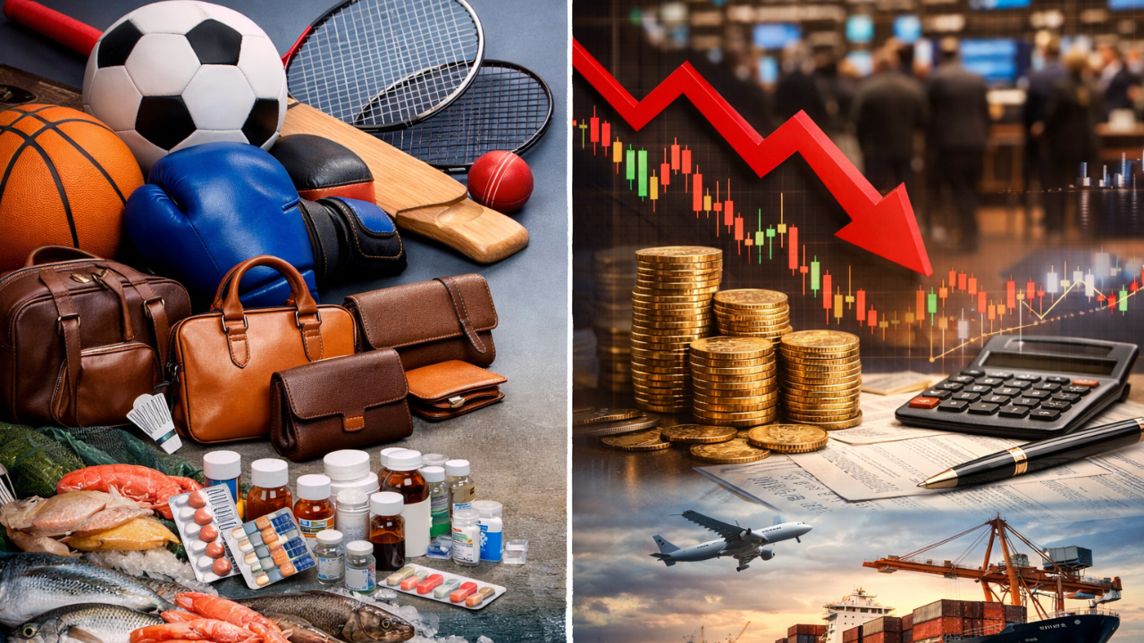 Union Budget 2026-27: What gets cheaper, what gets costlier