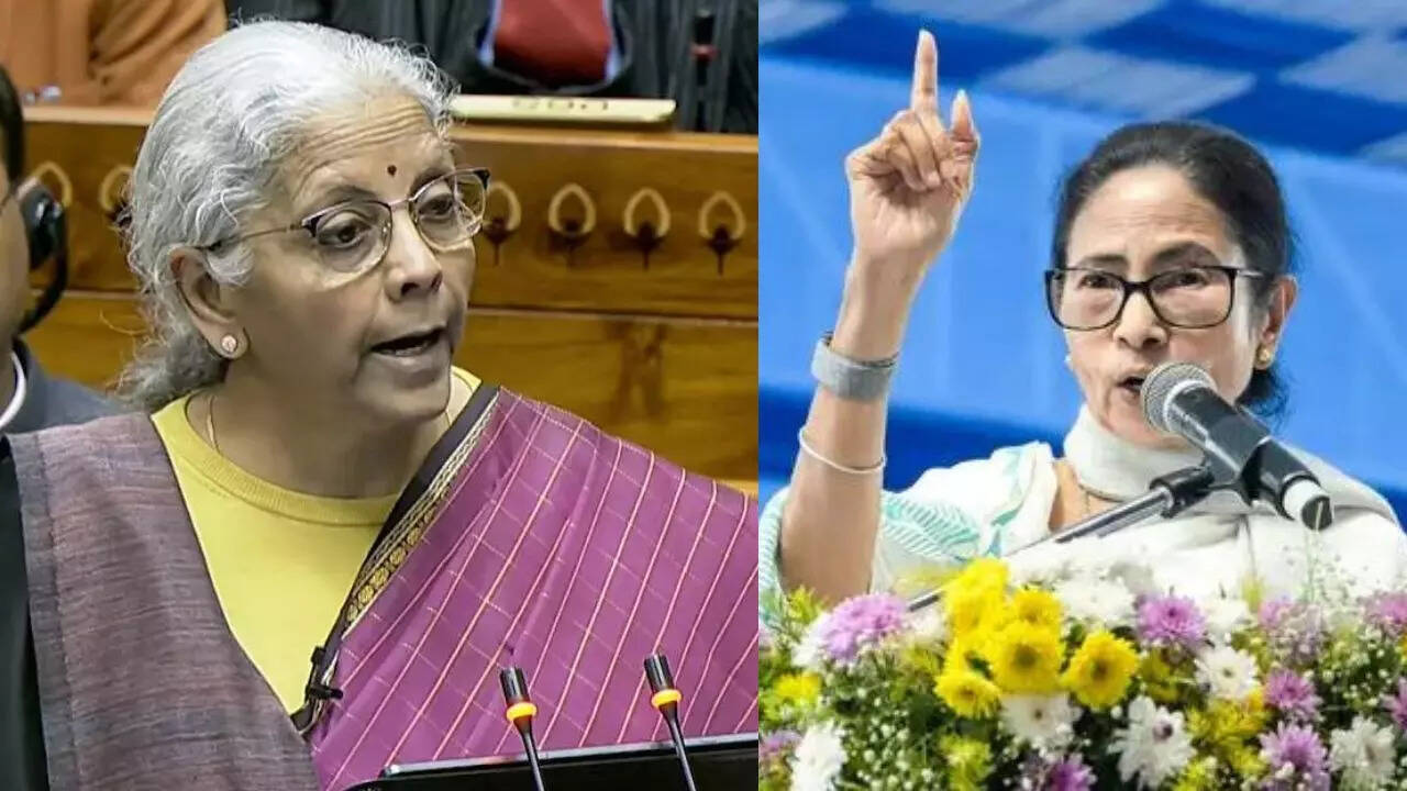 'It's a Humpty-Dumpty budget': Ahead assembly polls, CM Mamata Banerjee slams Union Budget 2026–27