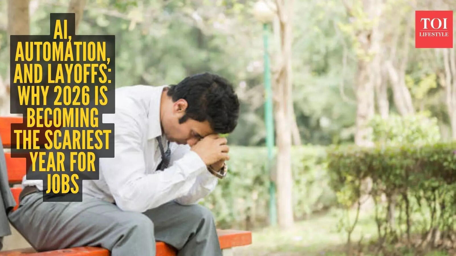 Nearly 6 lakh jobs gone already: 2026 kicks off with a brutal wave of layoffs