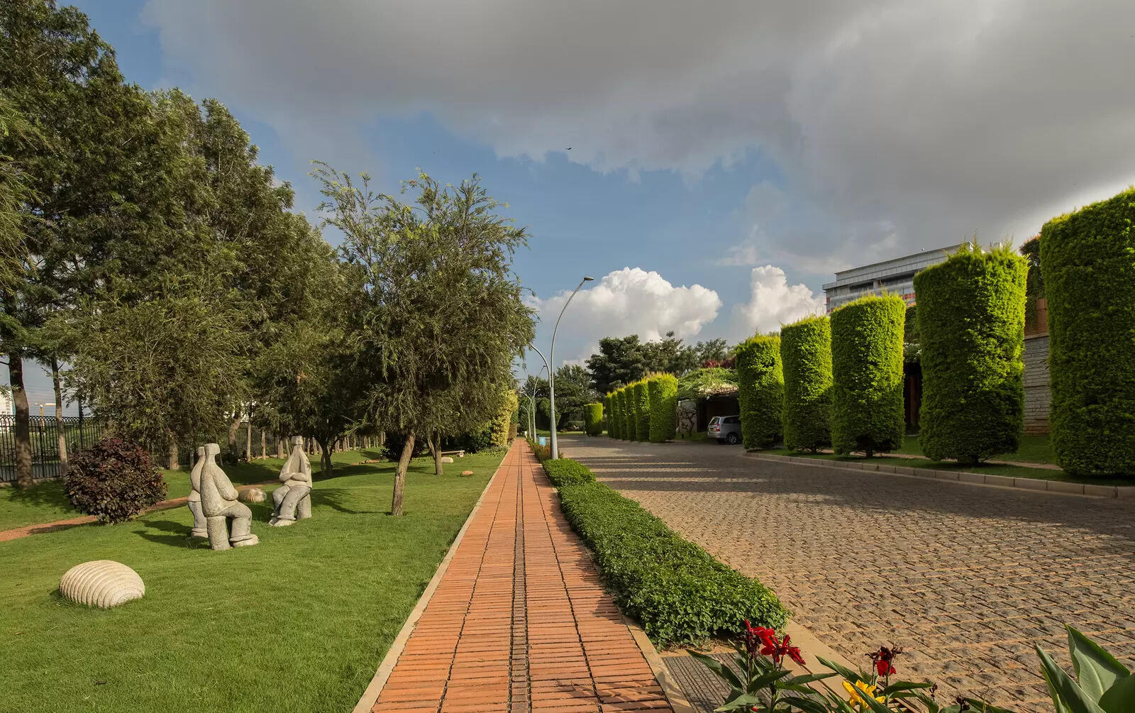 B'luru apartments are fusing architecture and nature