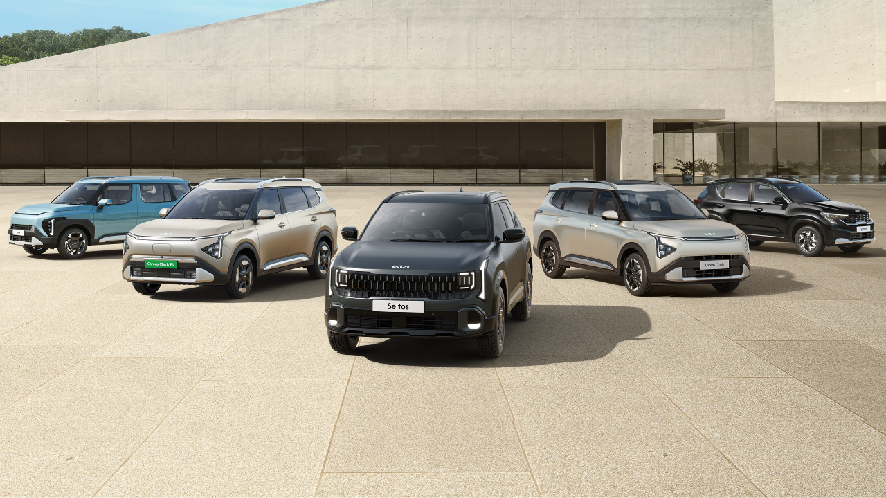 Kia India sells 27,603 cars in Jan 2026: New Seltos drives growth