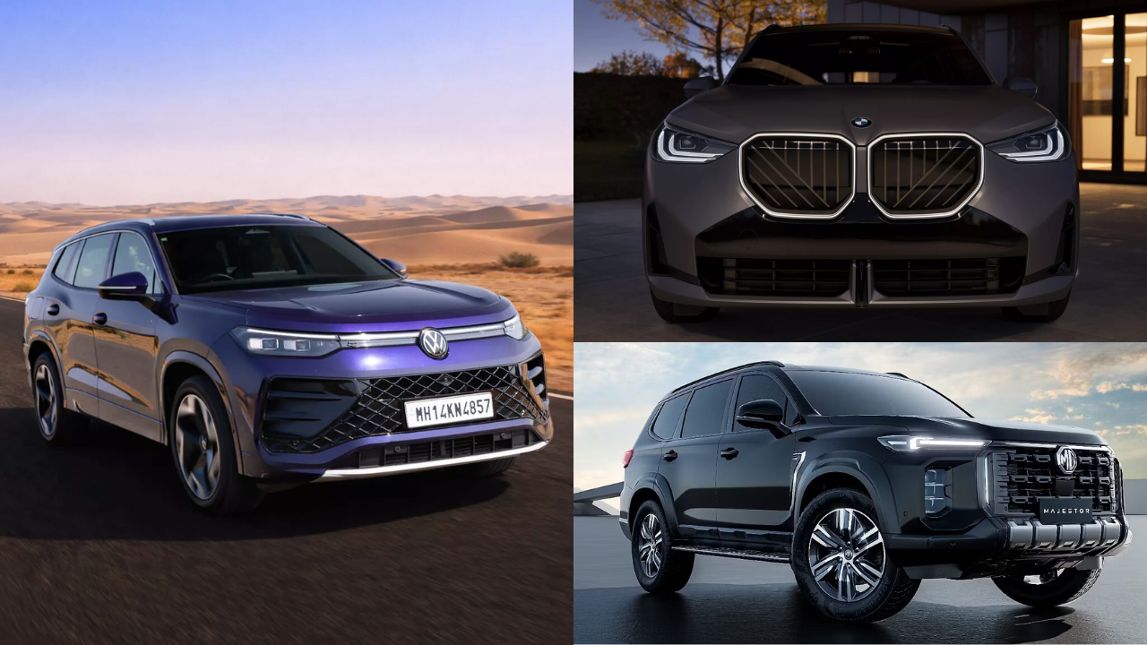 February 2026 Car Launches: MG, BMW, Volkswagen, Skoda, Nissan unveil new models