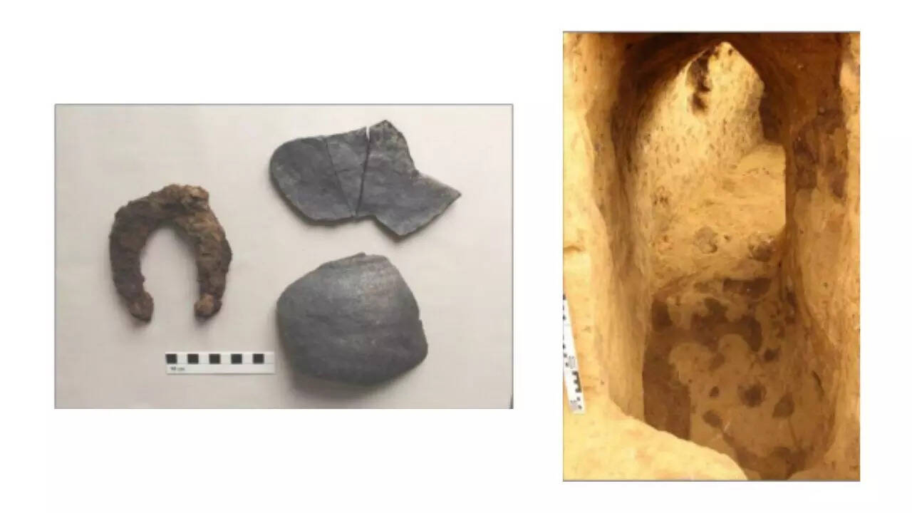 Archaeologists uncover tunnels inside 6000-year-old Neolithic site in Germany