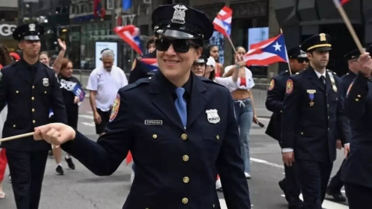 Nassau County police officer killed in drunk driving crash, two-year-old daughter left behind