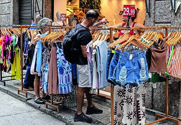 Shopping overseas? Duty cut feeds import impulse