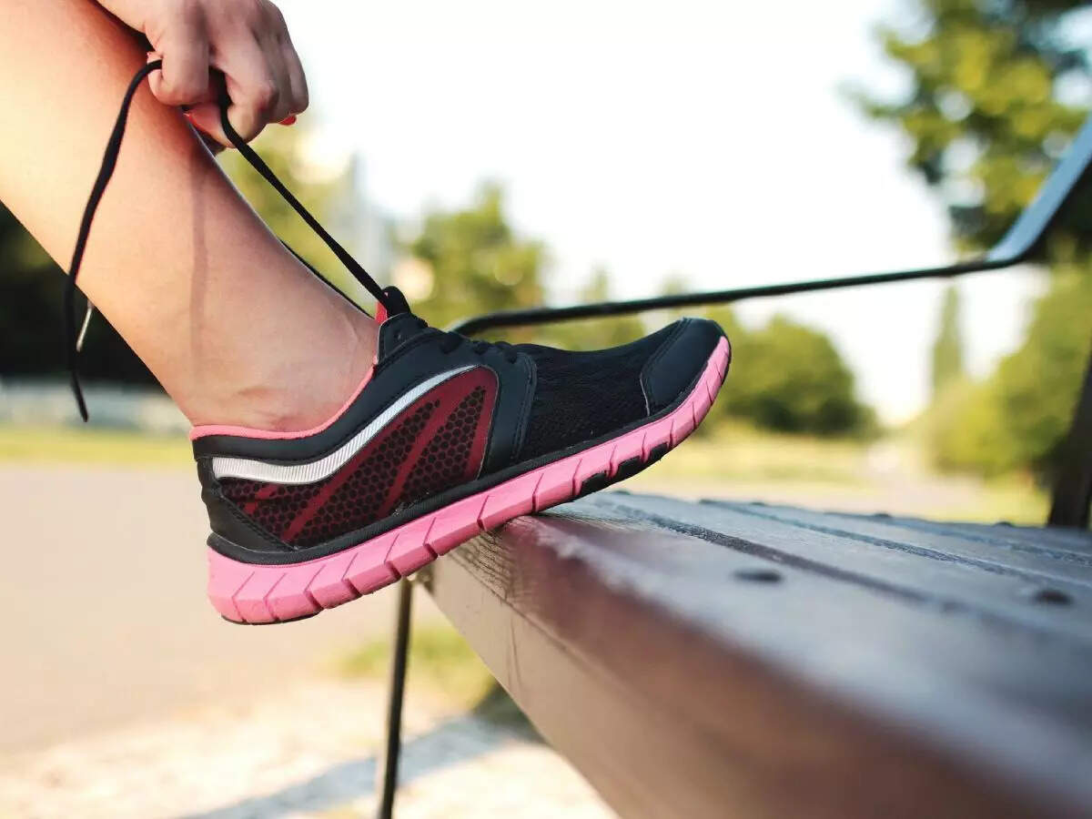 Shoe-makers now on the right footing