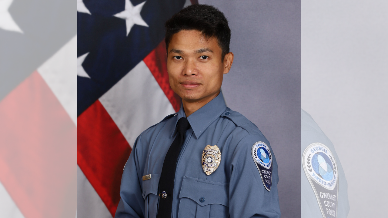 Nepal-born police officer Pradeep Tamang killed responding to fraud call in Georgia