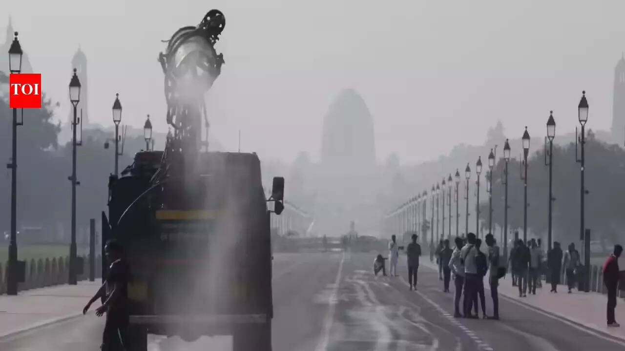 Union Budget 2026: Delhi gasps as funds to combat pollution lowered