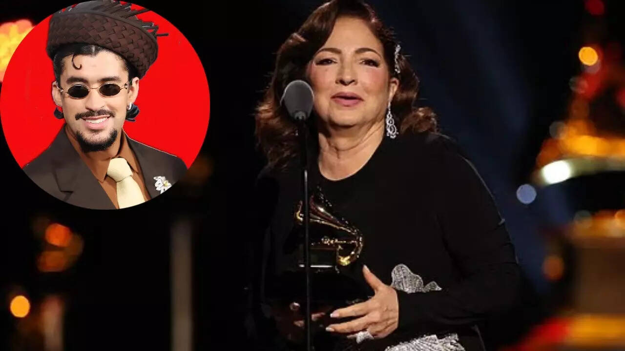 Grammys 2026: Gloria Estefan’s heartfelt advice for Bad Bunny