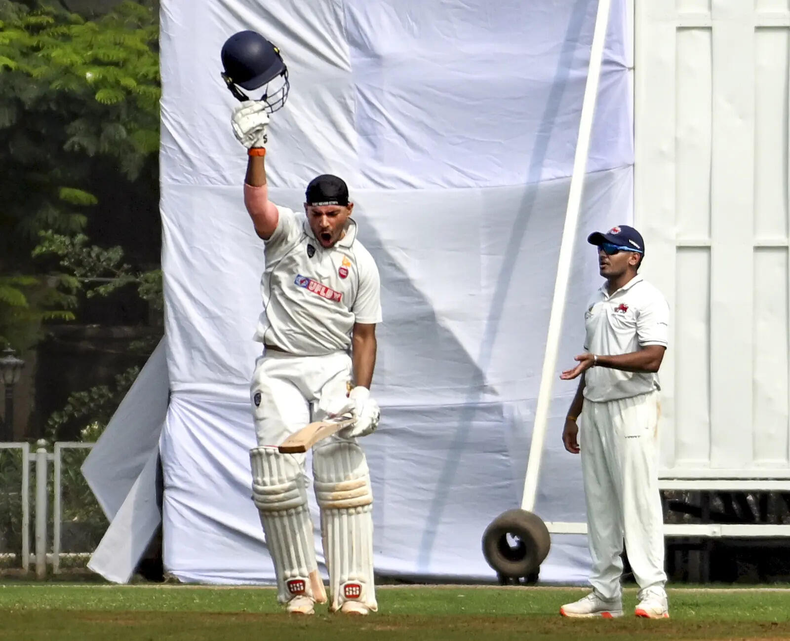 Ranji Trophy: Ayush Doseja caps debut season with match-saving 159