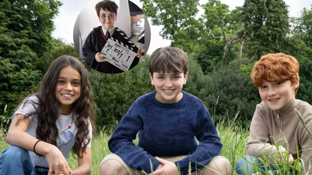 'Harry Potter' comes back as a series; all you need to know