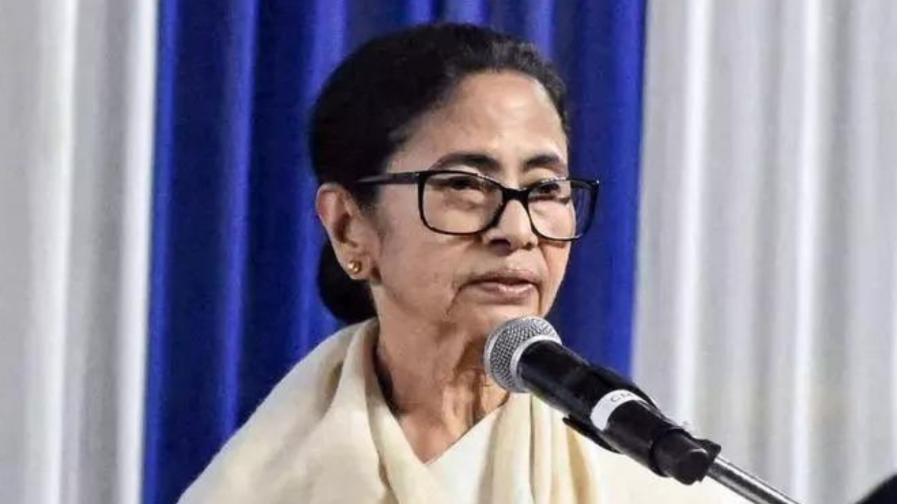CM Mamata Banerjee slams Union Budget as ‘garbage of lies’, says Bengal gets nothing