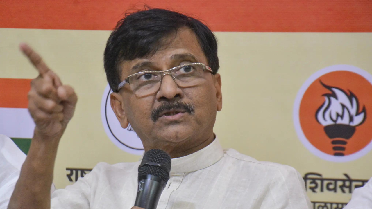 'Something happened behind the curtains': Sanjay Raut raises grave doubts on Ajit Pawar's death