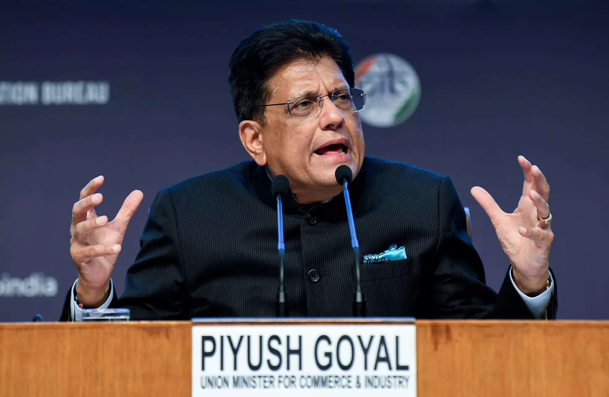 'Mother of all deals' neither lenient nor strict: Piyush Goyal assures fruits for both India and EU