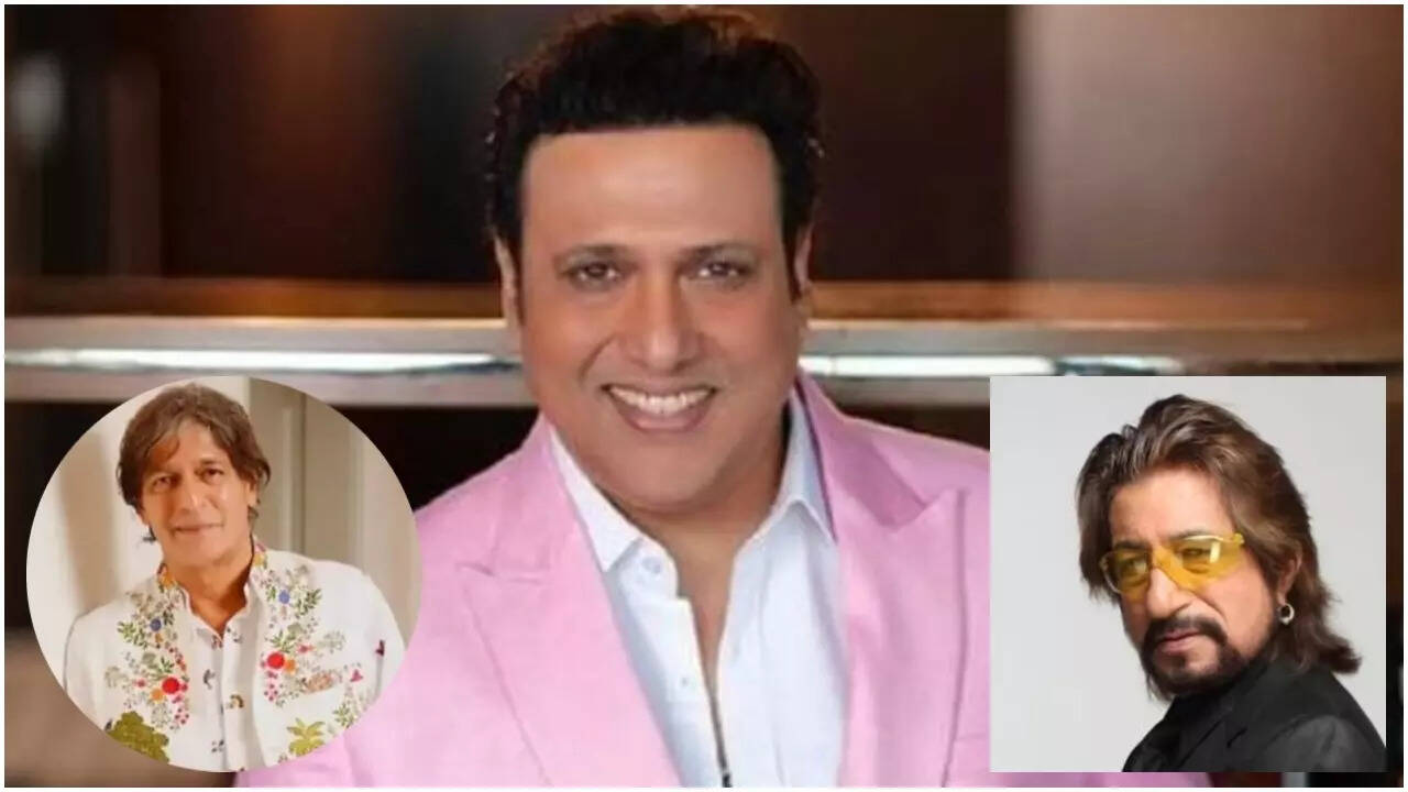 Govinda, Chunky, Shakti, Manoj booked in alleged investment fraud case