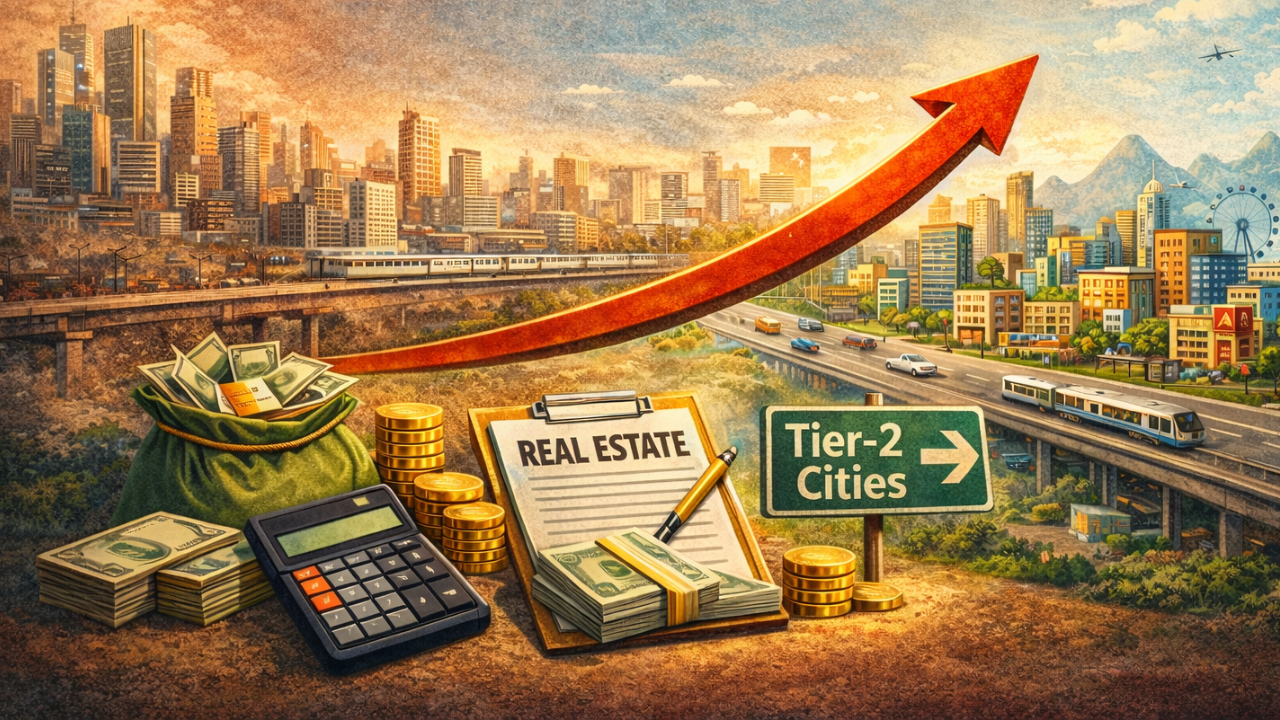 Not Mumbai, not Delhi: This city offers the best returns on real-estate investments