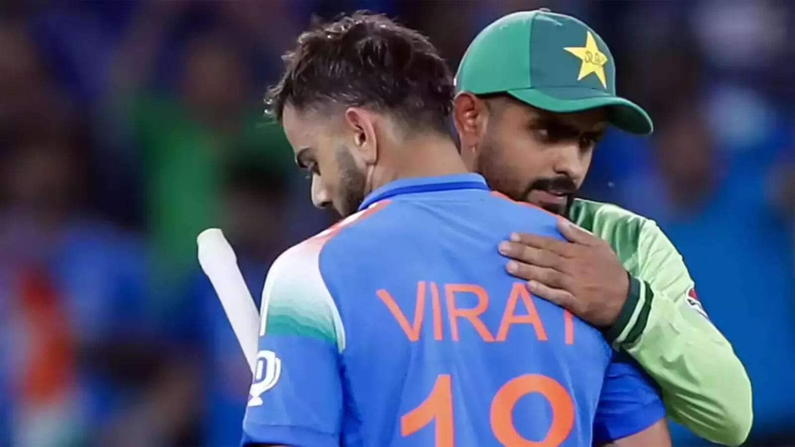Babar Azam overtakes Virat Kohli for major record, hands Pak timely WC boost