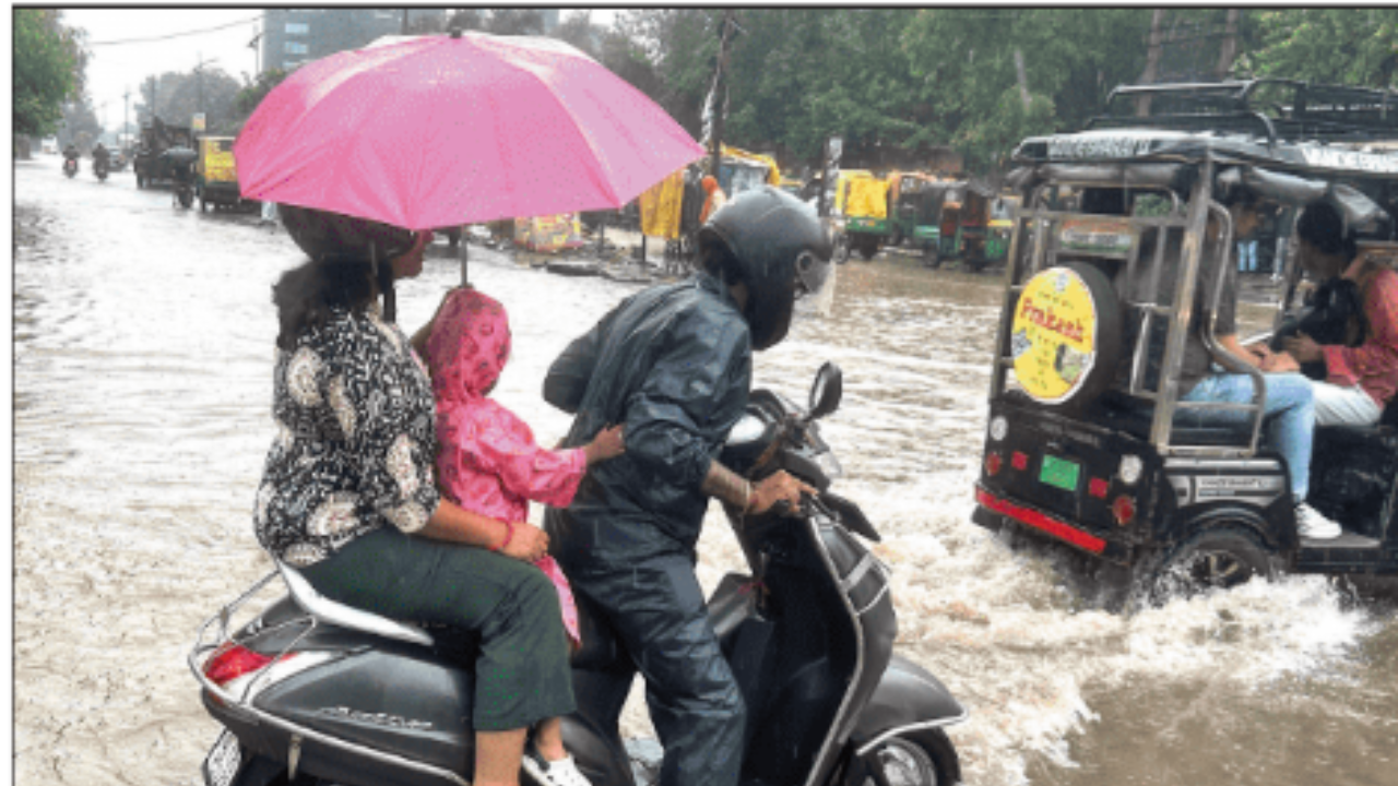 Finance Commission's new corporate-rationale: Get order into chaotic cities