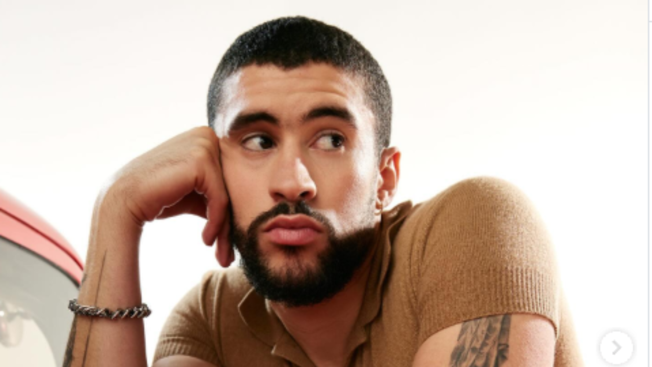 Bad Bunny's net worth: A look at USD 100 million empire