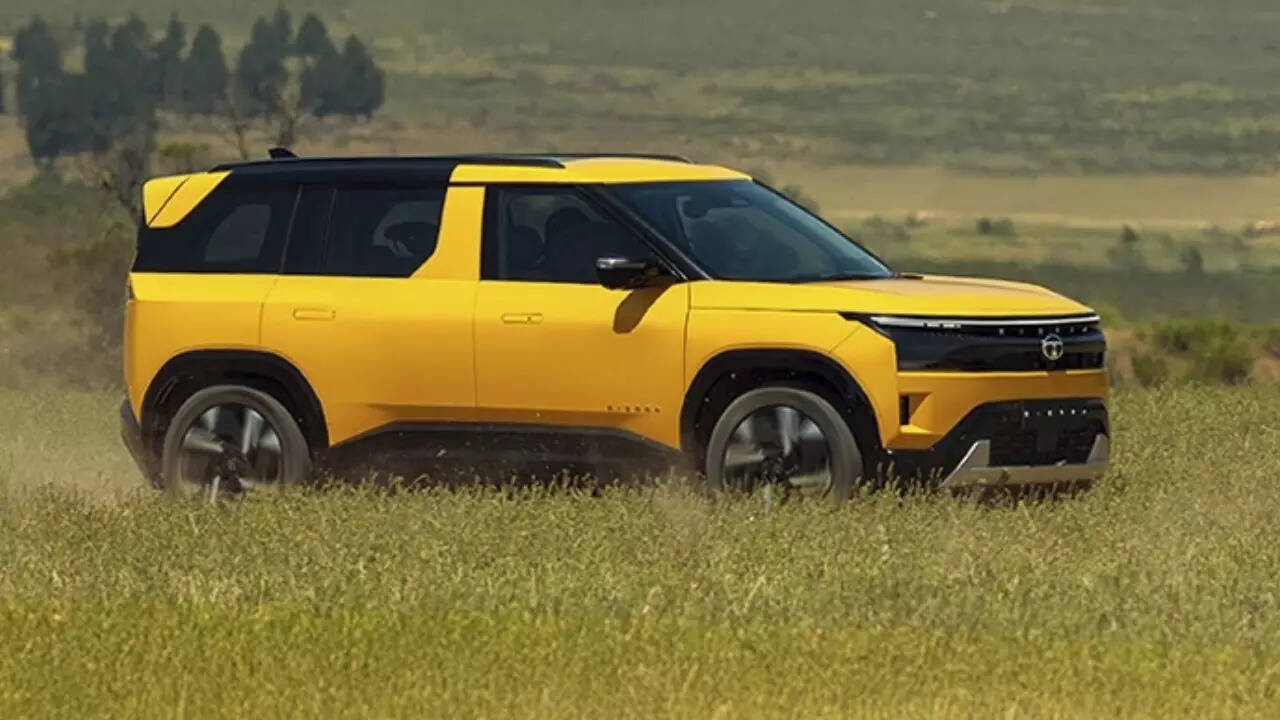 Tata Motors posts best-ever monthly sales in Jan '26: Is it Sierra effect?