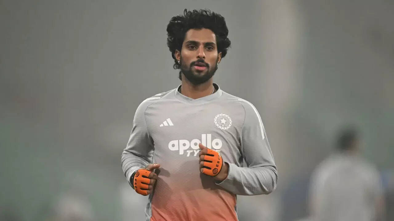 T20 WC: Tilak, Mayank named in India A squad for USA warm-up game