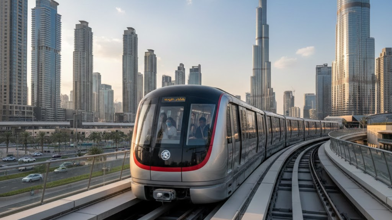Dubai Metro fines explained: How to avoid Dh100 to Dh2,000 penalties for rule violations