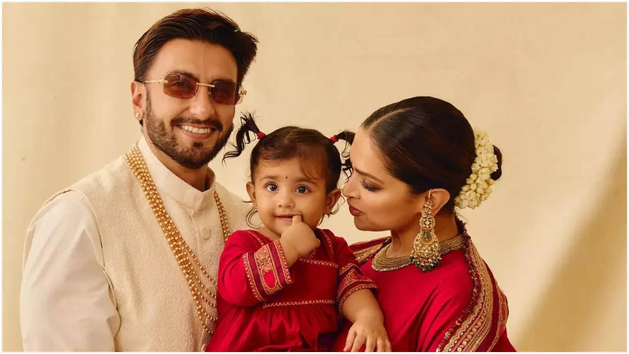 Deepika Padukone reveals her obsession with daughter Dua
