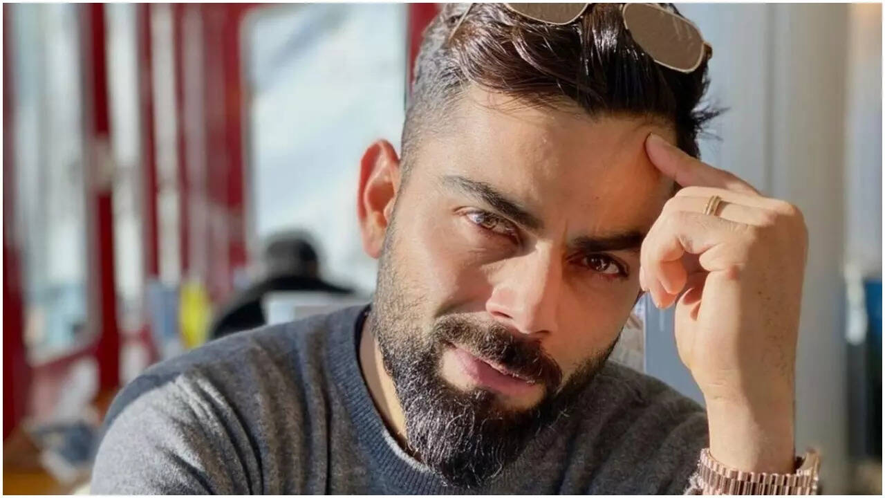 Harbhajan Singh compares Virat Kohli to Ranveer Singh