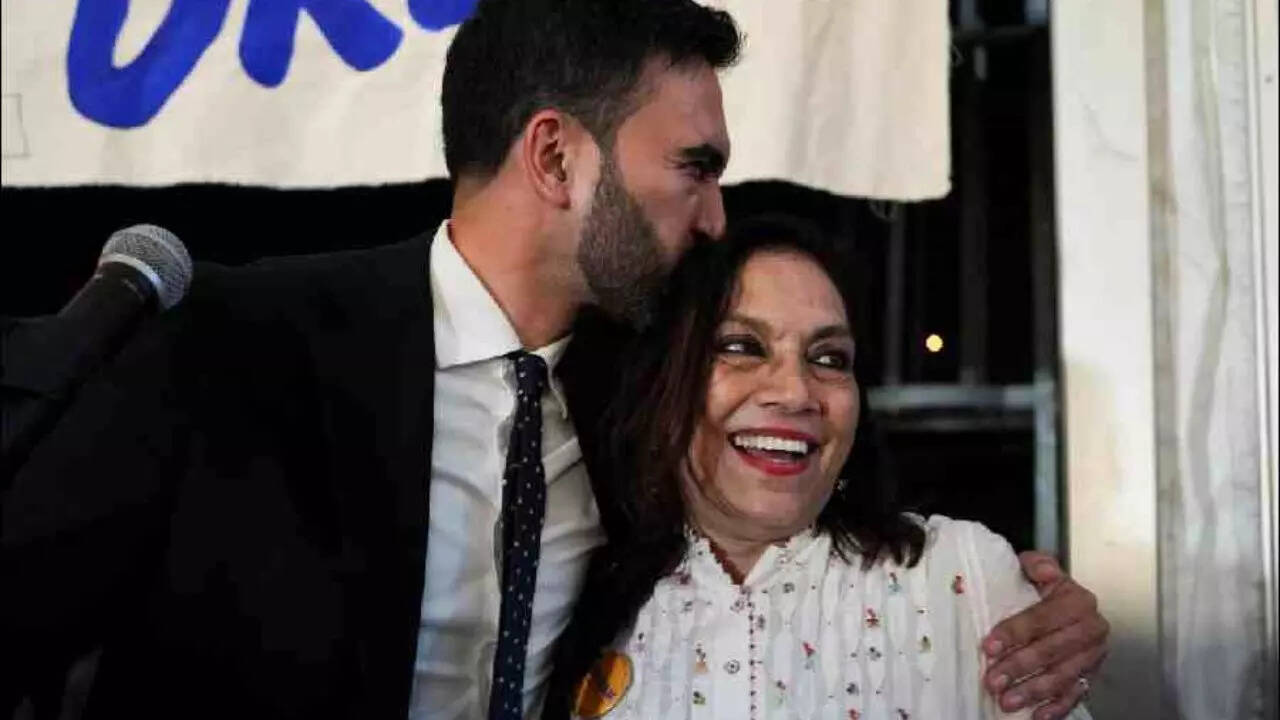 Epstein Files: Is Mira Nair's former husband Mitchell Epstein related to Jeffrey Epstein? Is Zohran Mamdani named?