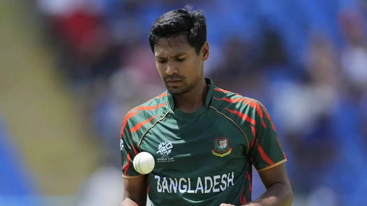 Ex-ICC official accuses BCCI of mishandling Mustafizur exit