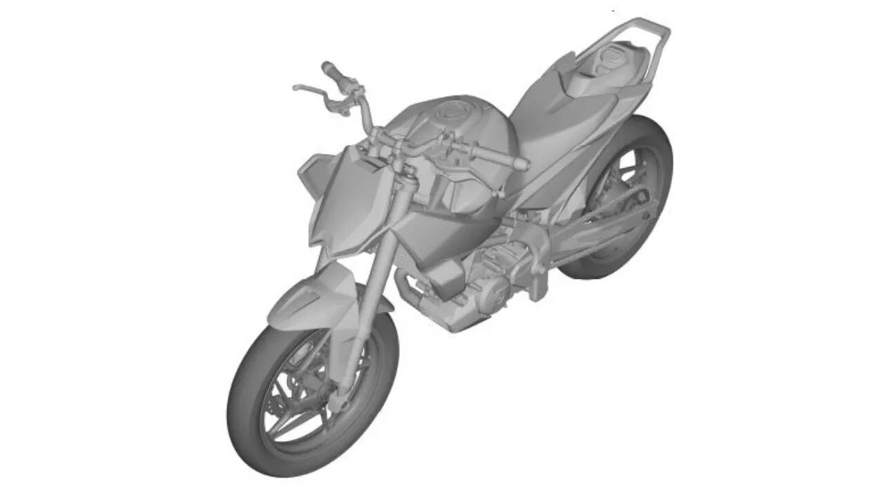 TVS files design patent for RTR HyprStunt: All you need to know