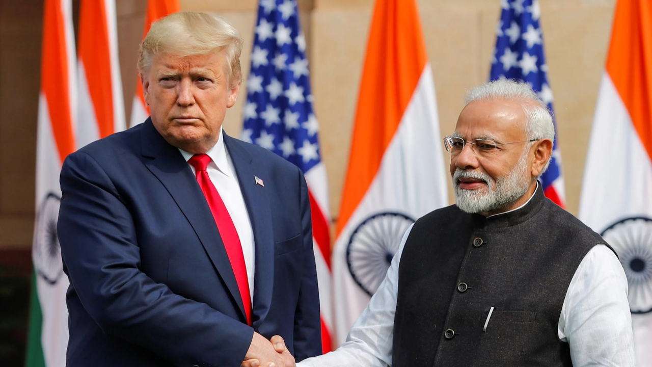 Stay tuned: Donald Trump speaks to PM Modi, informs ambassador Sergio Gor