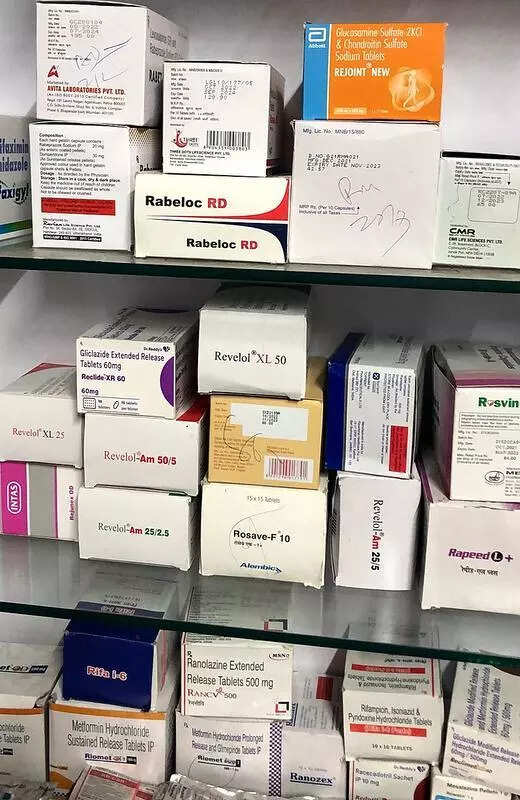 Karnataka health dept moots QR codes on medicine packaging