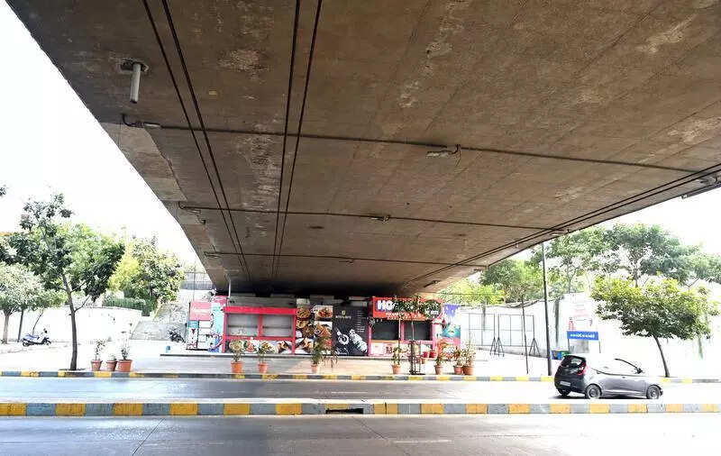 Search on to find a contractor for Subhash Bridge repairs project