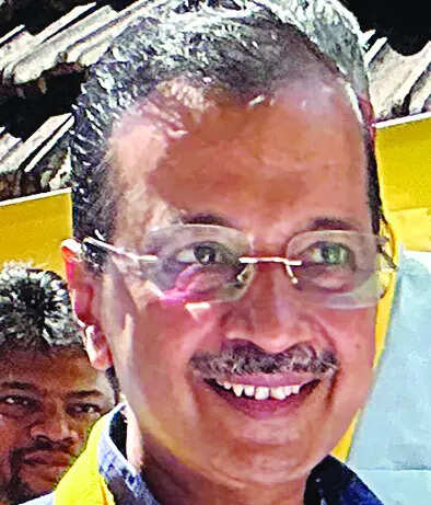 Goans look at AAP as third option: Kejriwal