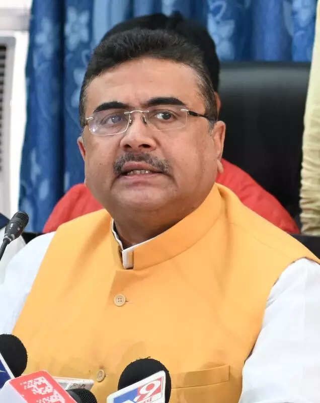 Ensure safety of netas’ convoys, Cal HC says on Suvendu plea