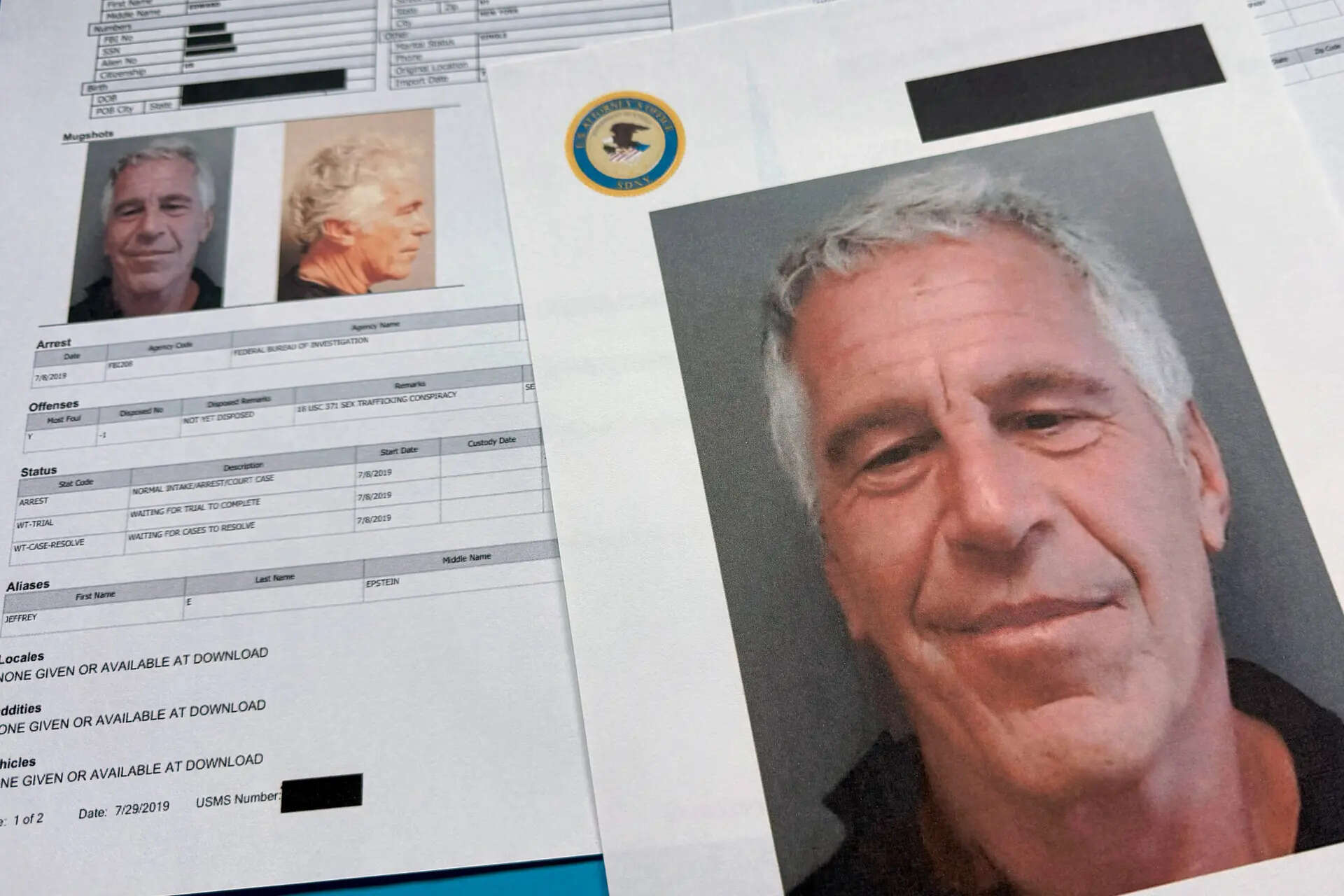 Jeffrey Epstein has a ‘secret son’? Explosive DOJ emails show he was congratulated for ‘baby boy’