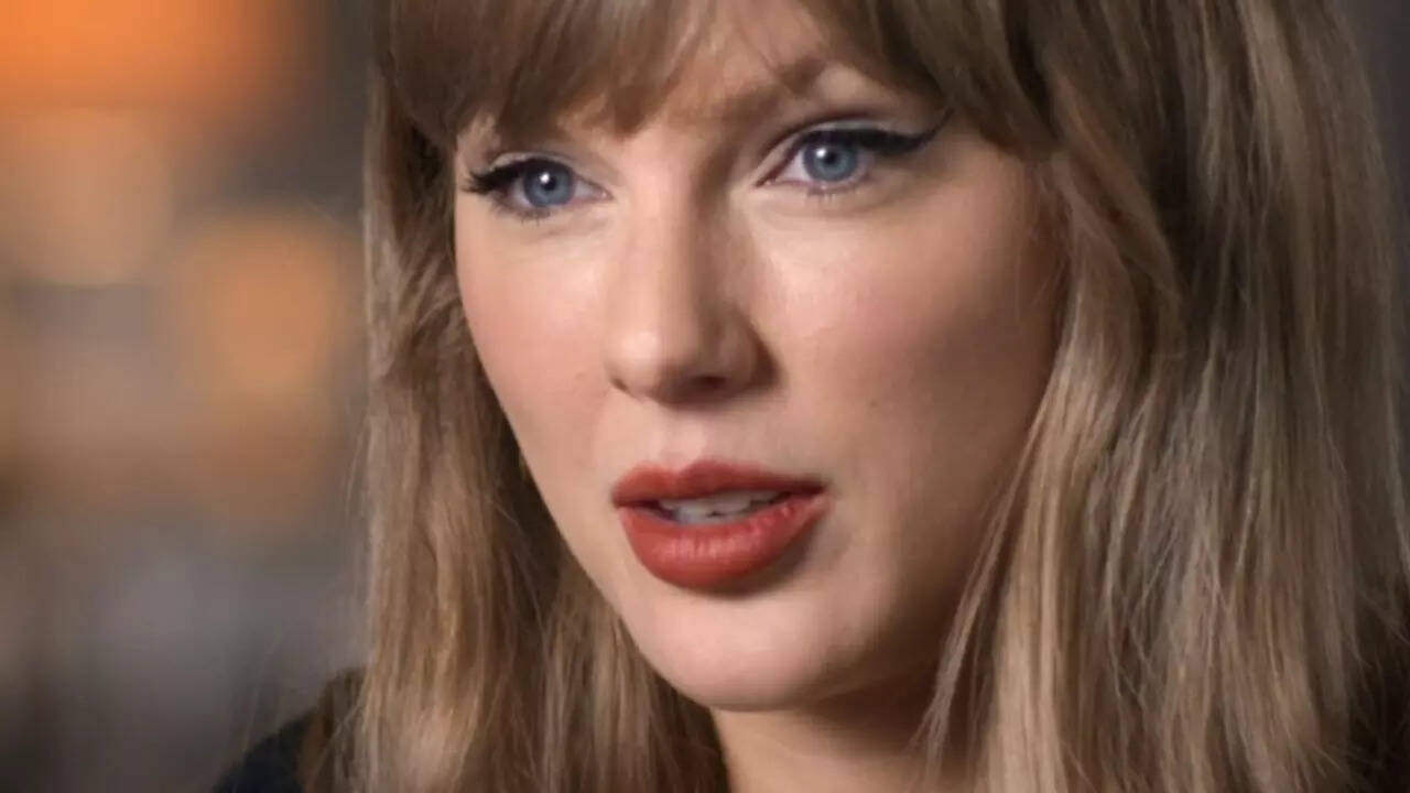 Taylor Swift attends Grammys after-party in style